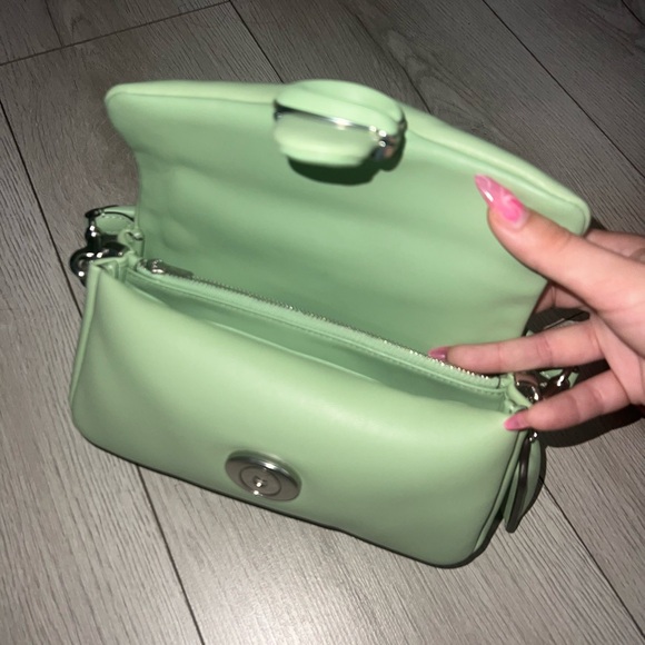 Coach Pillow Tabby 20 Shoulder Bag - Picture 7 of 15